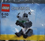 Lego Creator 30026 Panda polybag