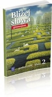 Bliżej słowa kl.2 gimnazjum podręcznik 2012 WSiP