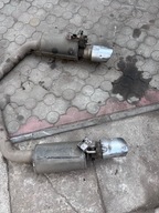 wydech tłumik końcowe puszki dodge charger challenger 6.4 SRT