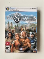 The Settlers Narodziny Imperium PC PL