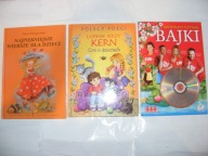 Coś o dzieciach /Krewniacy czytają bajki wiersz x3