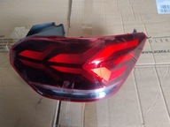 Dacia Sandero III 3 lampa tylna prawa led 265509530R