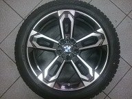 KOŁA FELGI 19 CALI DO BMW X1 U11 X2 U10 IX1 IX2 M PAKIET ZIMOWE