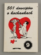 501 dowcipów o kochankach Praca zbiorowa