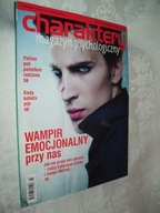 CHARAKTERY - NR 7/2015- WAMPIR PRZY NAS