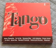 TANGO! składnka Piazzolla Yo-Yo Ma Grace Jones Iglesias