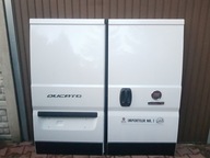 drzwi tylne H 1 NISKIE ducato boxer jumper 2006-2022