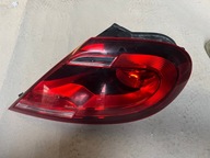 VW Beetle 5C lampa prawa tył USA