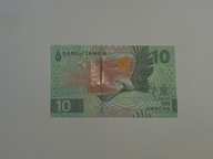 Zambia - 10 kwacha - UNC