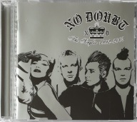 No Doubt The Singles 1992-2003 UK CD Irl