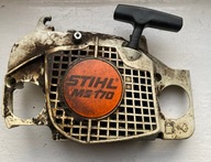 Oryginalny szarpak rozrusznik starter Stihl 017 018 MS 170 180