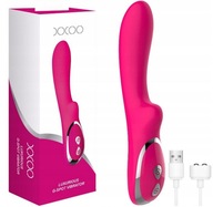 SEX WIBRATOR DO INTENSYWNYCH ORGAZMÓW - 10 FUNKCJI