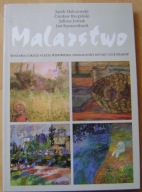 MALCZEWSKI RZEPIŃSKI JONIAK SZANCENBACH -MALARSTWO -wystawa -album -1996 r