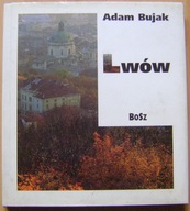 ADAM BUJAK -LWÓW -album