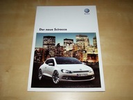 Volkswagen Scirocco 2008