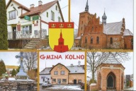 GMINA KOLNO-HERB-OLSZTYN WARMIA I MAZURY