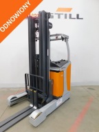 Wózek widłowy STILL FMX17 odnowiony z gwarancją