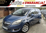 Opel Meriva 1.4i 101PS OPŁACONY Bezwypadkowy