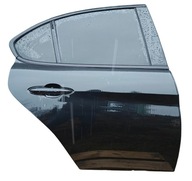 Drzwi tylne prawe Alfa Romeo Giulia kompletne, do założenia.2017