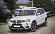 BMW X3 BMW X3 II (F25) xDrive 28D 184KM 2.0 Diesel 184KM
