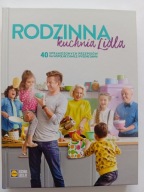 Rodzinna kuchnia Lidla 40 sprawdzonych przepisów Karol Okrasa NOWA