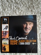 PAUL CARRACK ORGINAL ALBUM COLLECTION VOLUME 1 1996 - 2003
