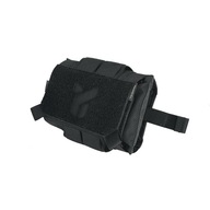 Apteczka IFAK TQ Dnipro PM27 GEN 2 – Czarna | Mocowanie MOLLE