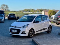 Hyundai i10 1.0 Benz Niski przebieg Dobrze wyposazony Benzyna 66KM