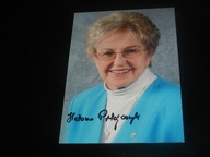 Ś.P.- Pilejczyk Helena - autograf