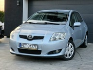 Toyota Auris benyzna *BEZWYPADKOWA* niski przebieg