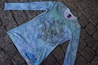 ED HARDY KILLS LONGSLEEVE BLUZKA NOWA r.M MADE IN USA Christian Audigier