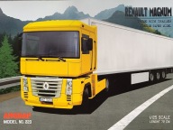 Angraf 223: samochód RENAULT MAGNUM