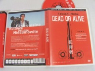 Takashi Miike Dead or Alive DVD /5+/
