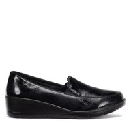 Clara Barson półbuty damskie czarne roz. 39 WFA2811-1