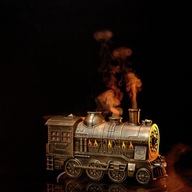 NAWILŻACZ POWIETRZA POCIĄG CIUCHCIA DYFUZOR AROMATERAPIA PARA WODNA