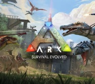 ARK SURVIVAL EVOLVED EPIC GAMES PC PL | AUTOMAT 24/7|