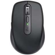 Myszka bezprzewodowa Logitech MX Anywhere 3S Grafitowy sensor optyczny