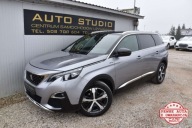 Peugeot 5008 GT-LineAsystenty Full-LEDNaviKamera Pol-Skora Ambiente7-Foteli