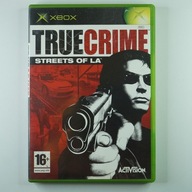 True Crime Steets of LA Xbox