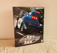 NEED FOR SPEED III 3 HOT PURSUIT BIG BOX PC USA