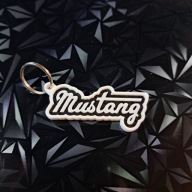 Brelok Breloczek NFC do kluczy Ford Mustang GT dla Fanów
