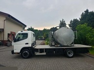 Mitsubishi ASENIZACYJNY FUSO CANTER 7C18 3.0 Diesel 175KM 2018r