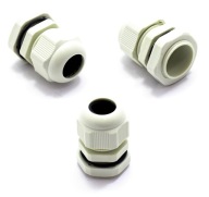 DŁAWIK KABLOWY DŁAWNICA M16G-R 10MM DŁAWNICA IP68 (10 szt.)