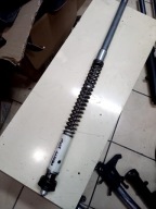 KAWASAKI Z750 zawieszenia środek lagi