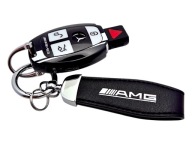 MERCEDES NOWOCZESNA OBUDOWA ETUI Z BRELOCZKIEM AMG