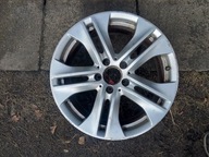 Alufelga Mercedes W212 Oryginał 17 cali 5x112 ET 48 8J A2124010902 Montaż