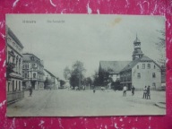 PSARY HUNERN WISZNIA MAŁA OBORNIKI ŚLĄSKIE TRZEBNICA RYNEK WIEJSKI RRRR