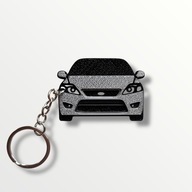 Brelok Ford Mondeo mk4 2008 - Różne kolory samochód ozdoba do kluczy