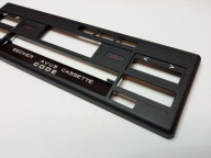 radio Panel Becker AVUS CASSETTE CODE 778 718 mercedes W201 W124 W140 R129