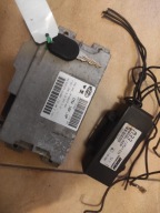 Fiat UNO 0,9 sterownik silnika zestaw startowy Warszawa